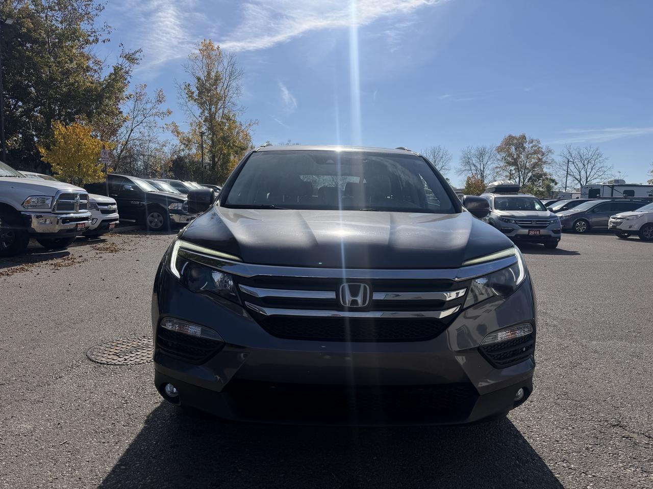 2016 Honda Pilot