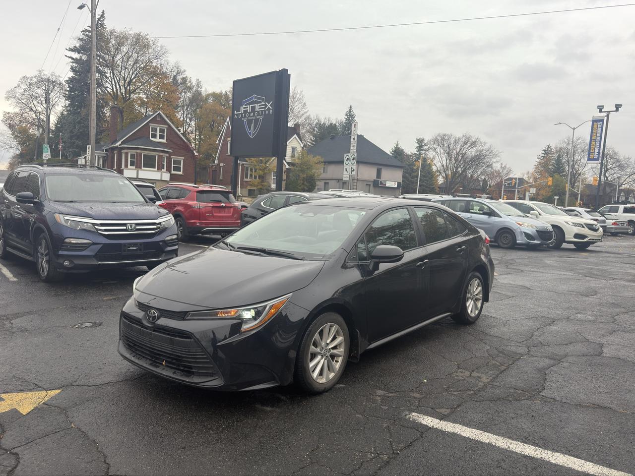 2024 Toyota Corolla LE - Photo #1