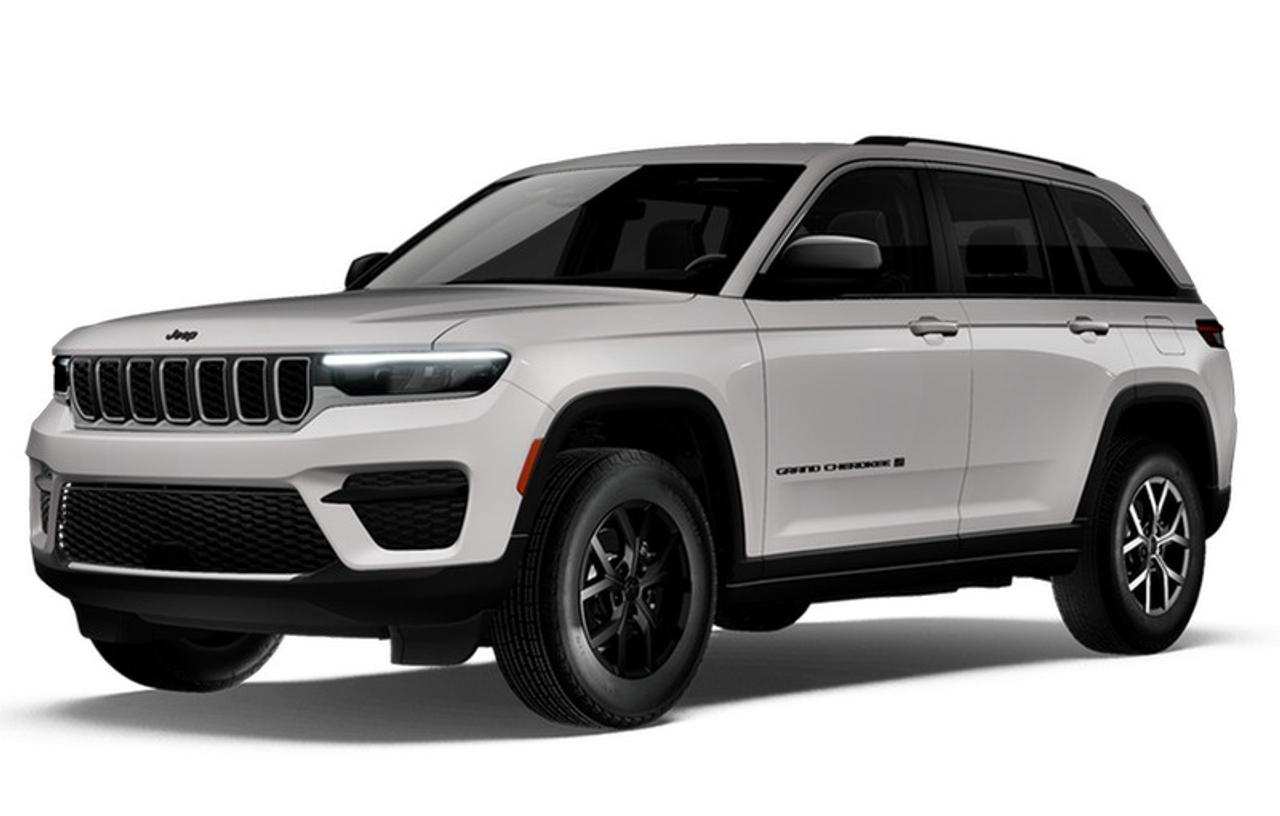 2027 Jeep Grand Cherokee Laredo X Photo0