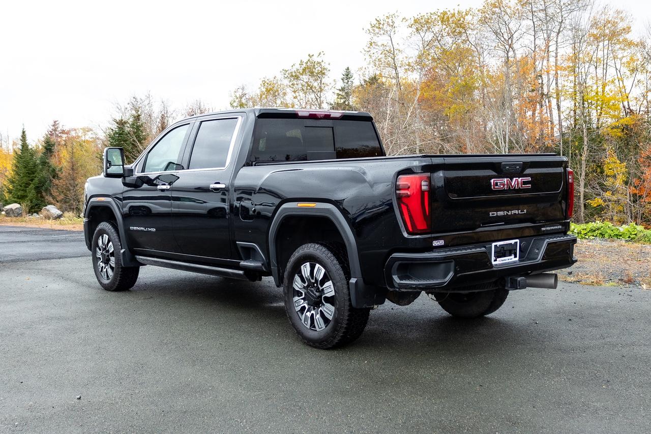 2024 GMC Sierra 2500