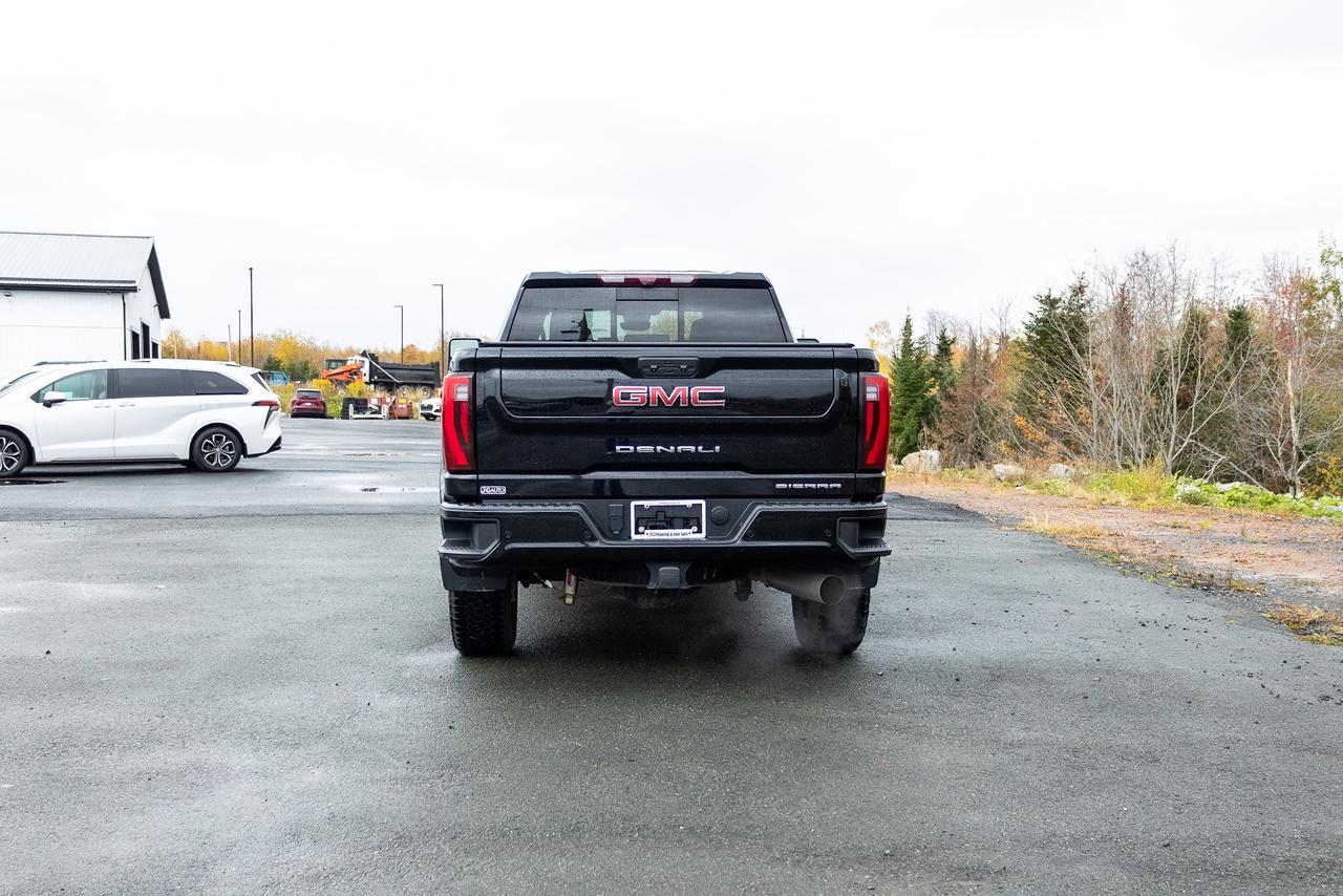 2024 GMC Sierra 2500
