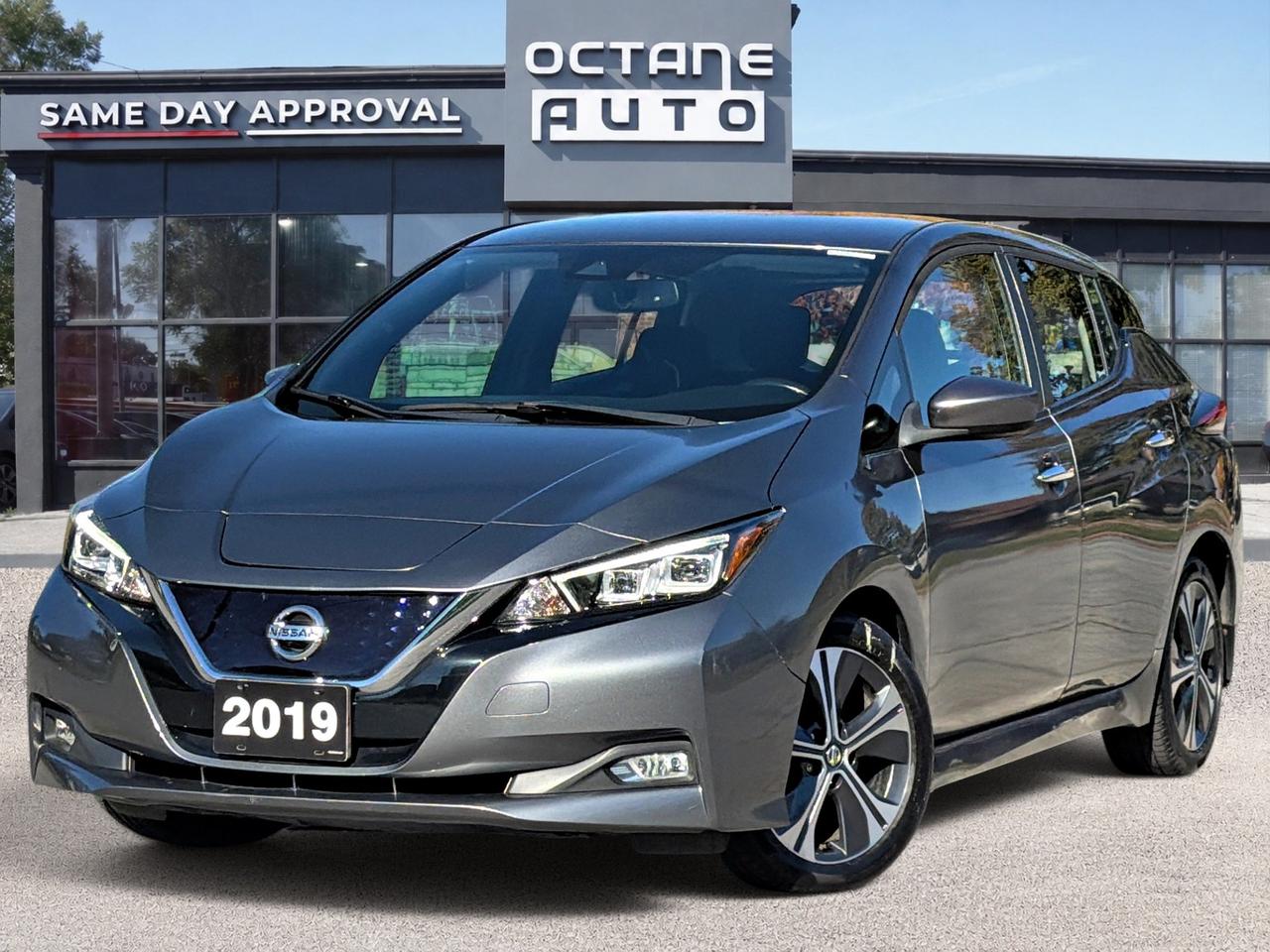 2019 Nissan Leaf