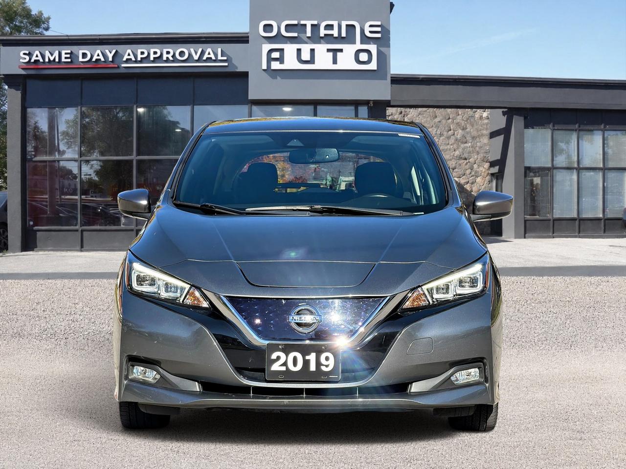 2019 Nissan Leaf