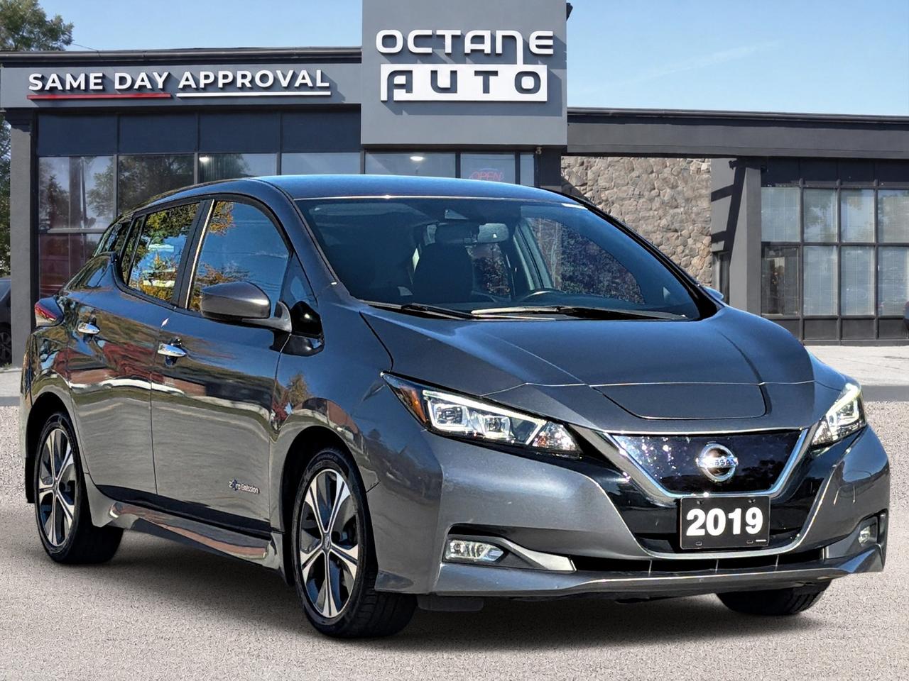 2019 Nissan Leaf