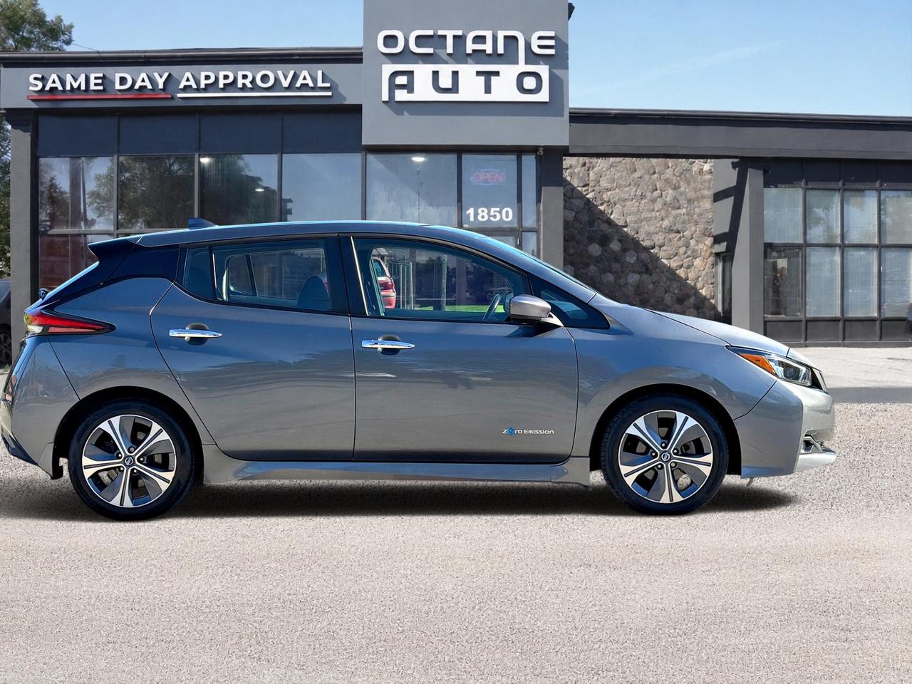 2019 Nissan Leaf