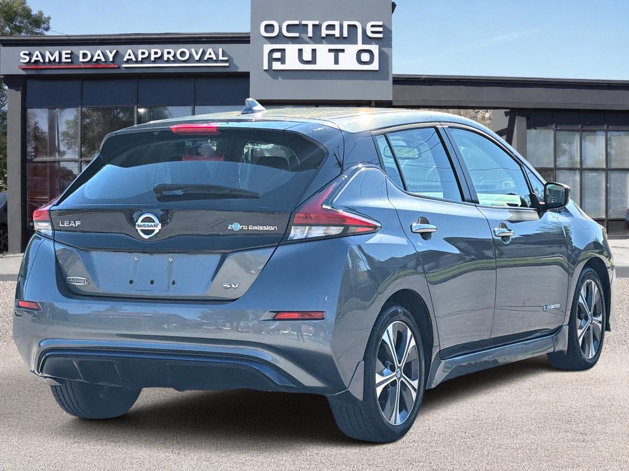 2019 Nissan Leaf