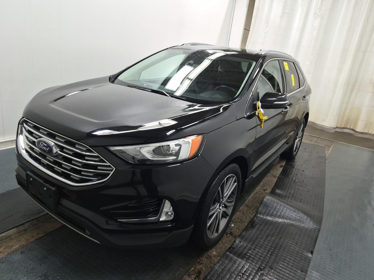 2020 Ford Edge