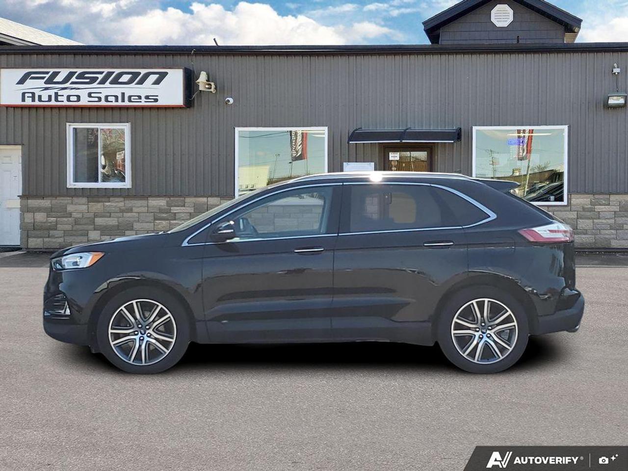 2020 Ford Edge