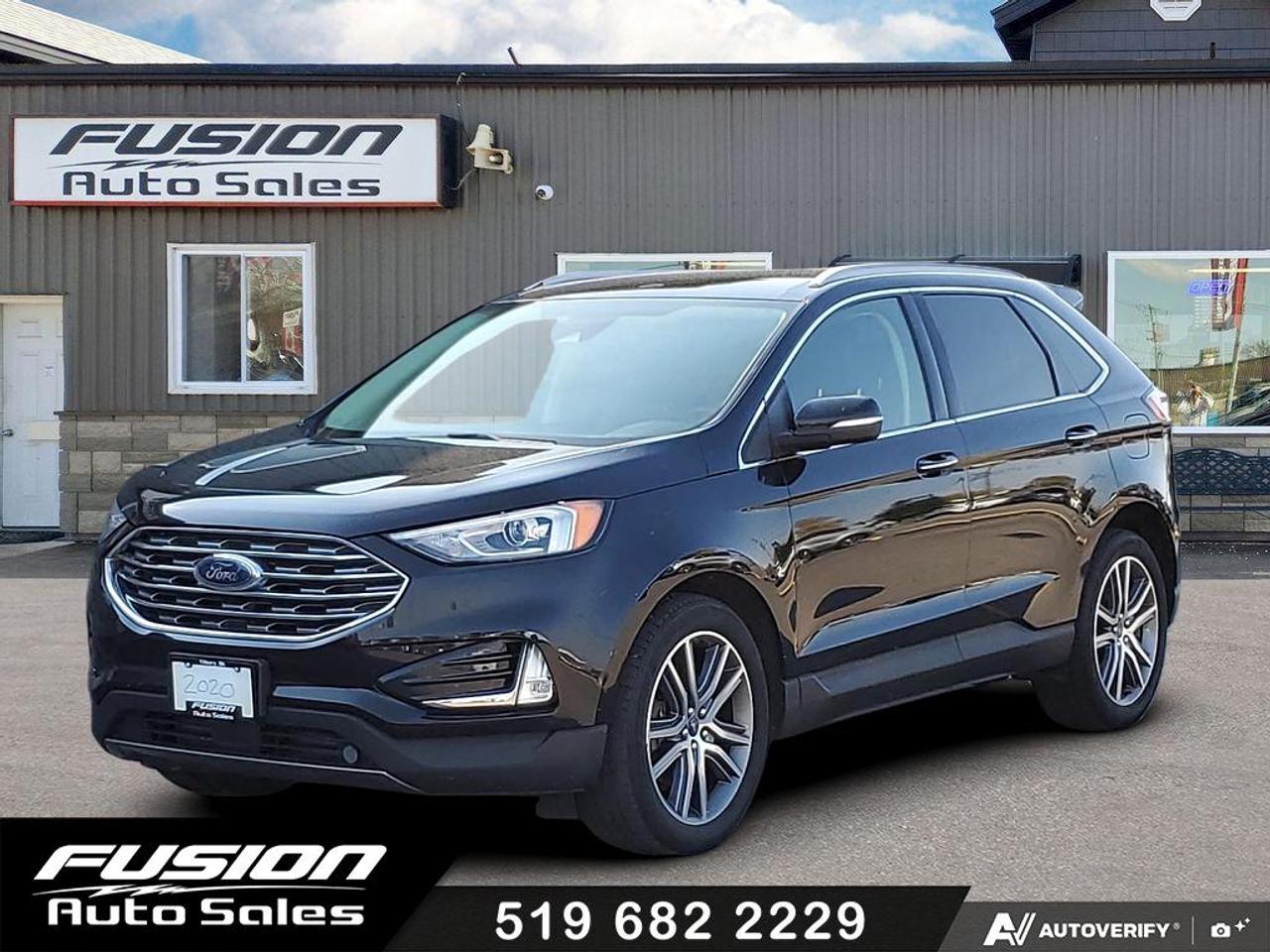 2020 Ford Edge