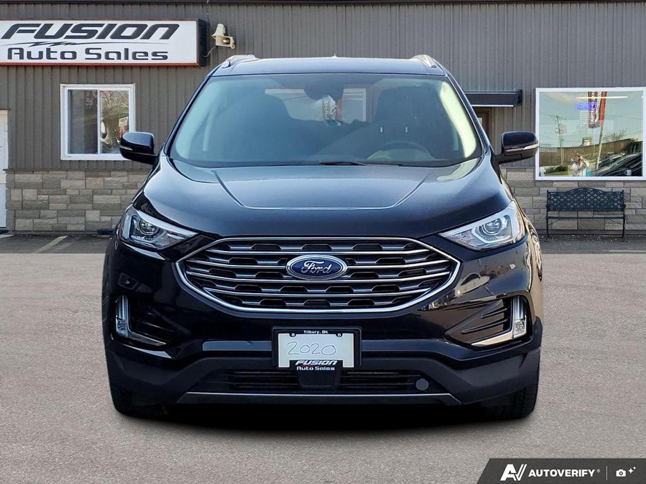 2020 Ford Edge