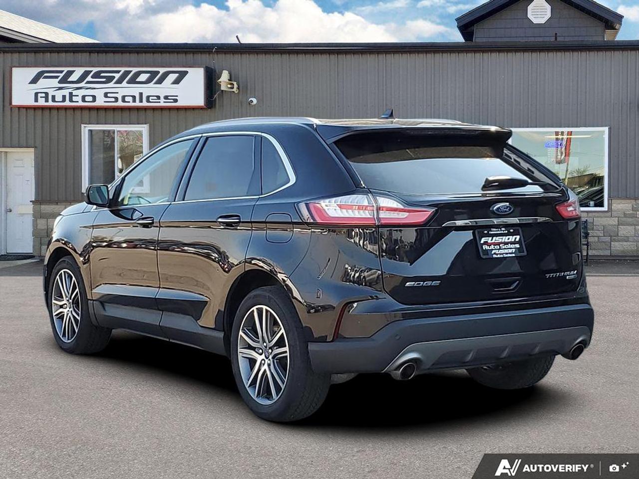 2020 Ford Edge