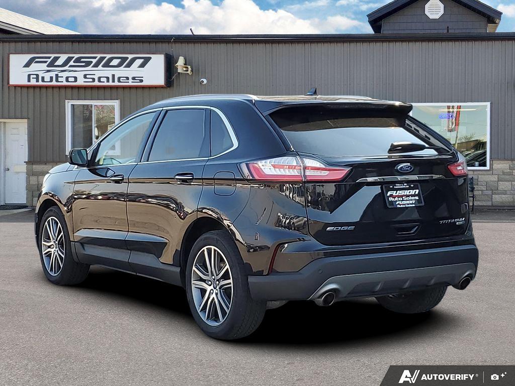 2020 Ford Edge