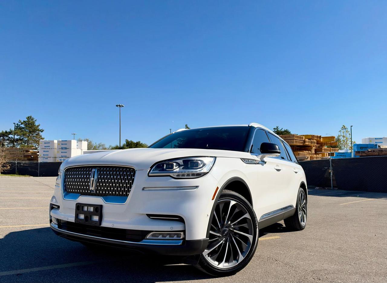 2020 Lincoln Aviator Reserve - Photo #1