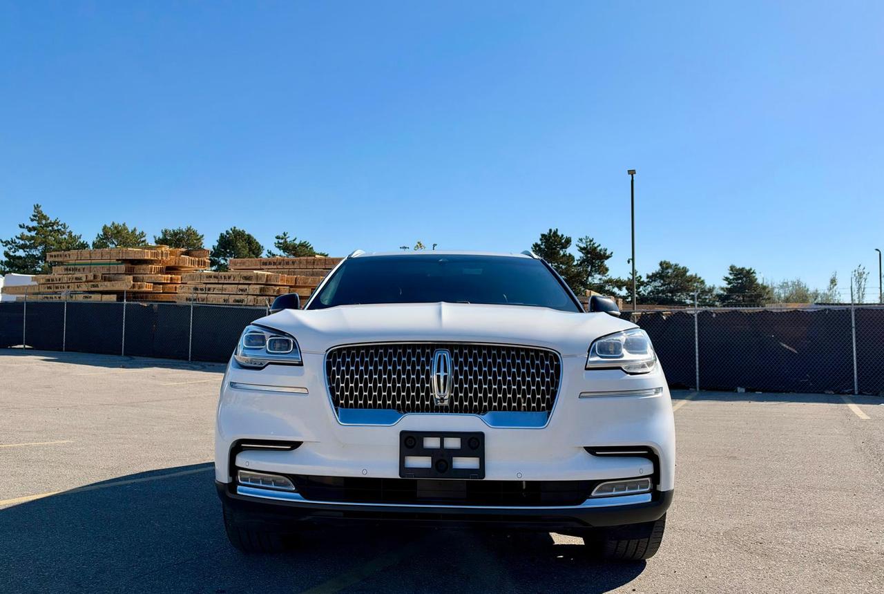 2020 Lincoln Aviator Reserve Photo
