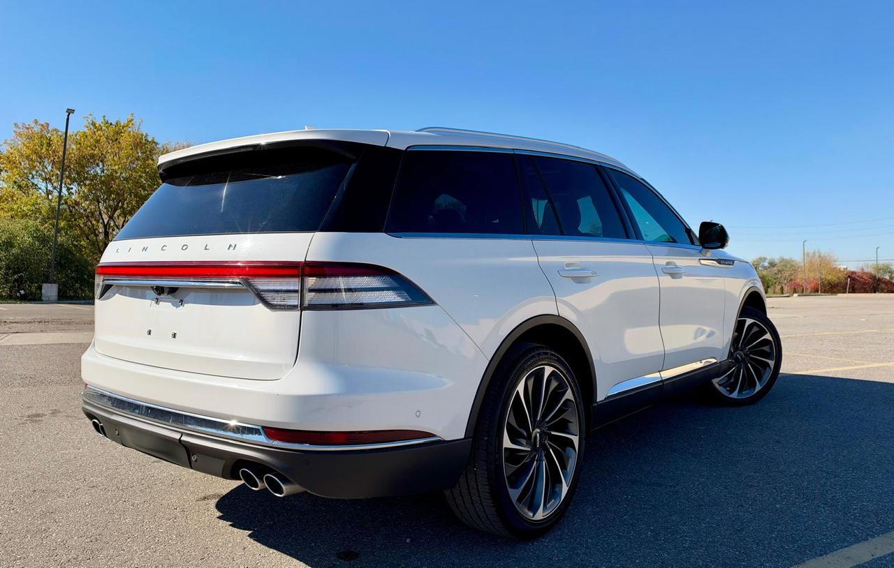 2020 Lincoln Aviator Reserve - Photo #3