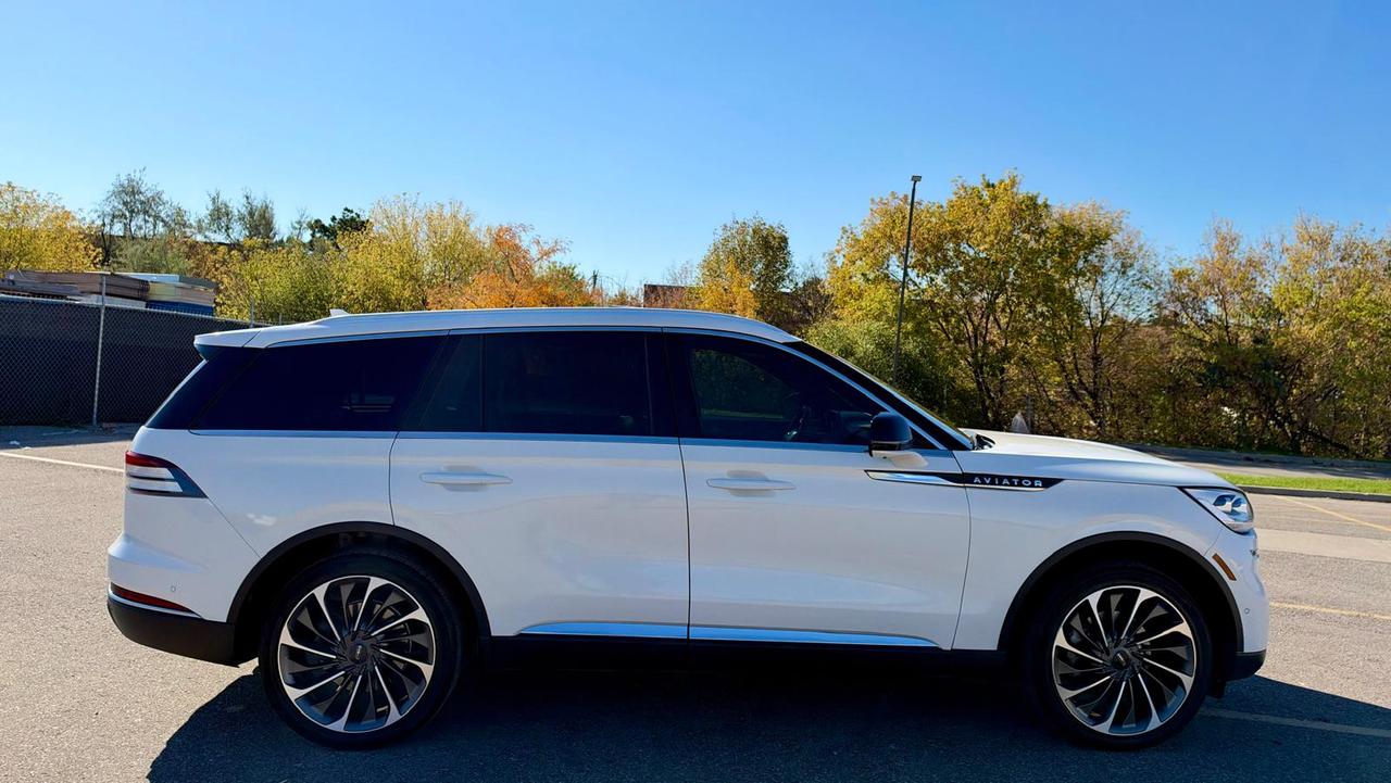 2020 Lincoln Aviator Reserve Photo