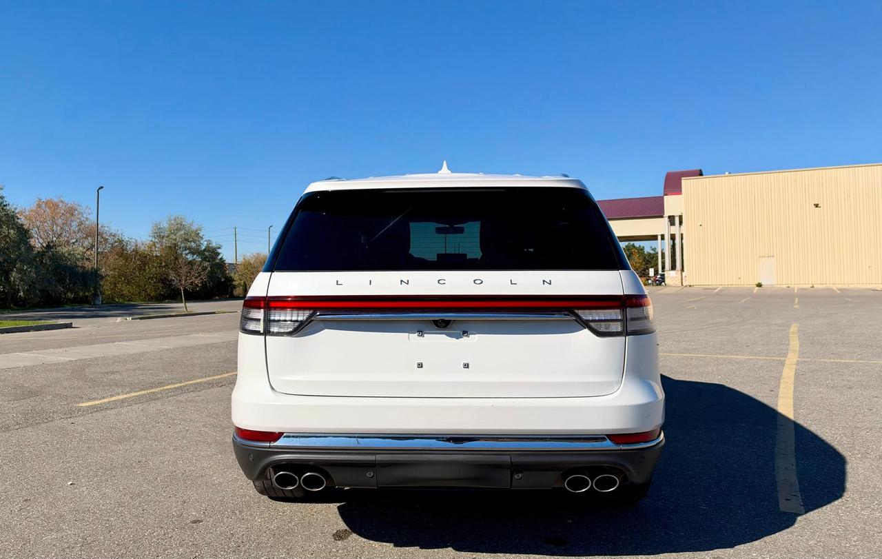 2020 Lincoln Aviator Reserve - Photo #6