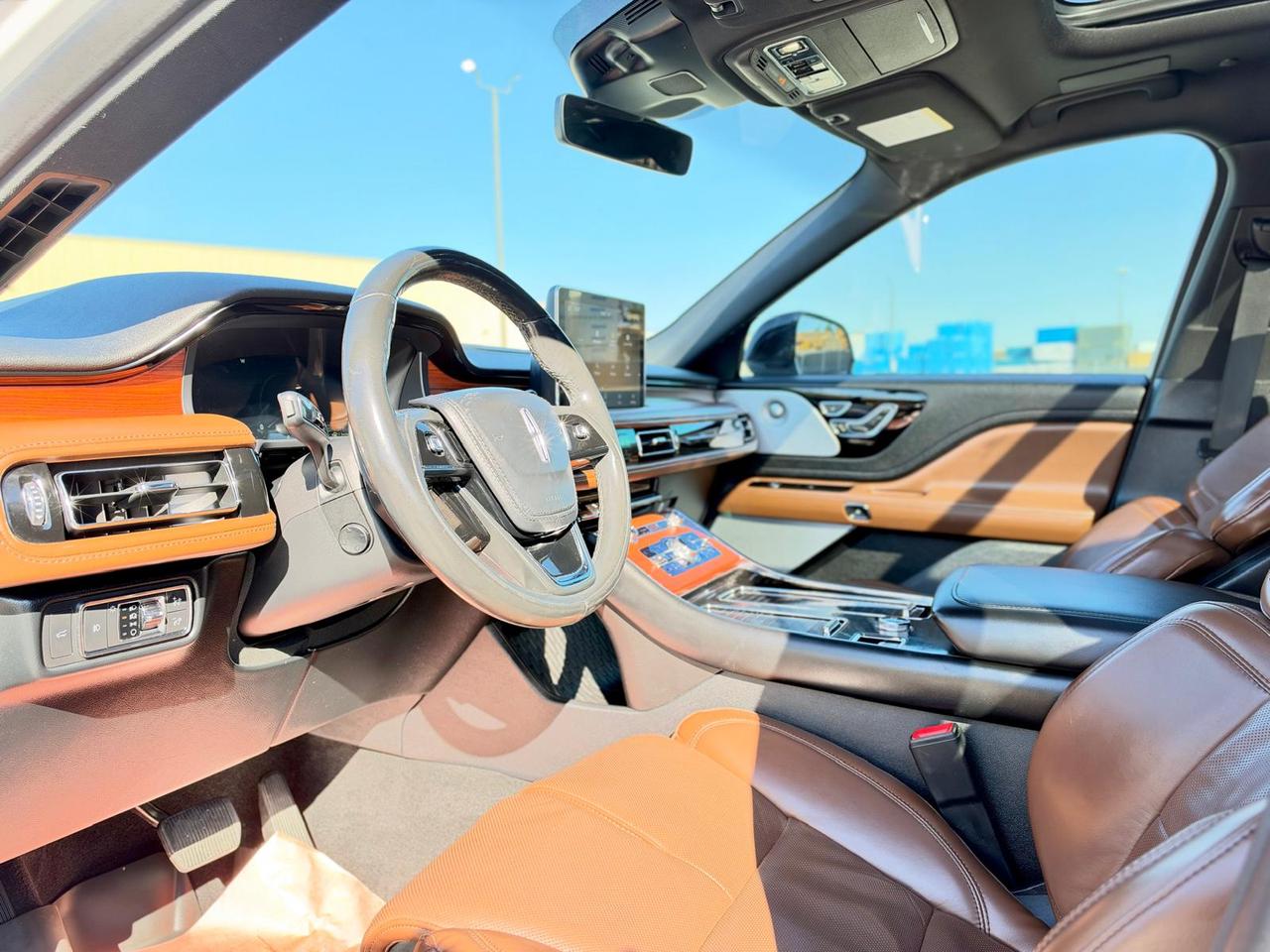 2020 Lincoln Aviator Reserve Photo