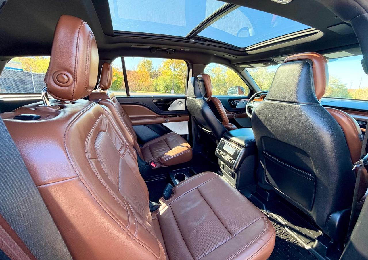 2020 Lincoln Aviator Reserve Photo