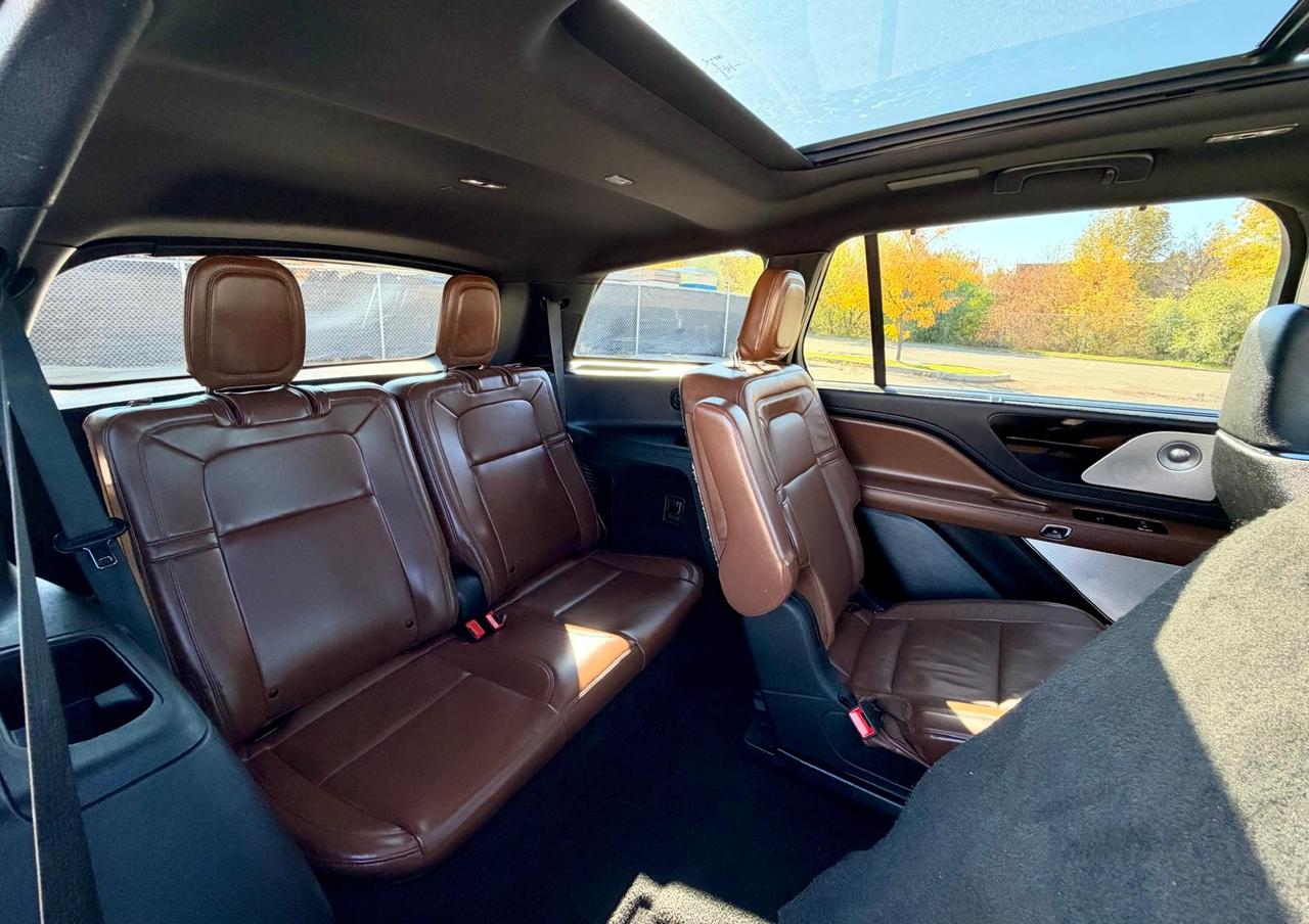 2020 Lincoln Aviator Reserve - Photo #10
