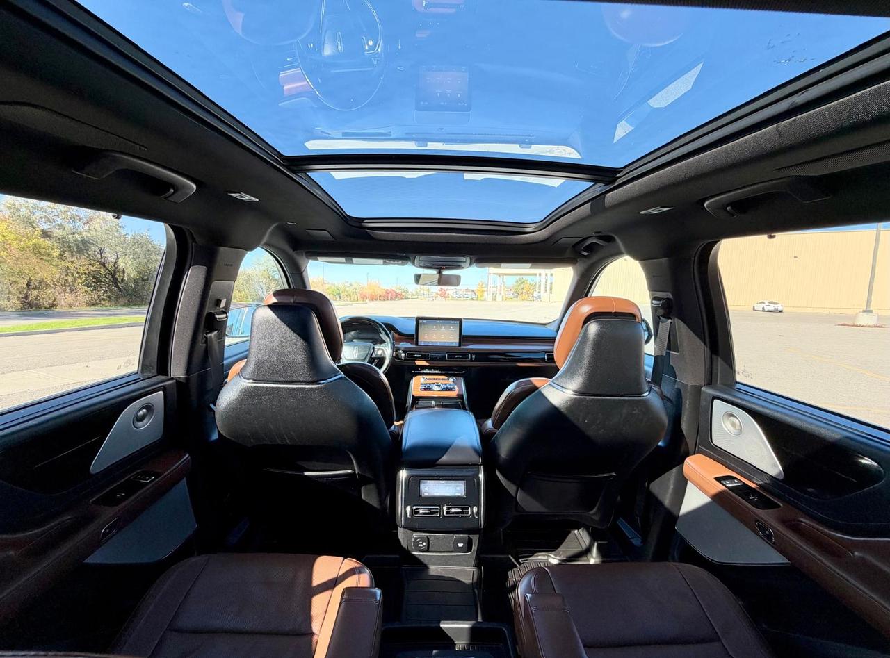 2020 Lincoln Aviator Reserve Photo