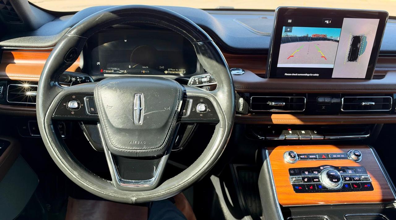 2020 Lincoln Aviator Reserve - Photo #12