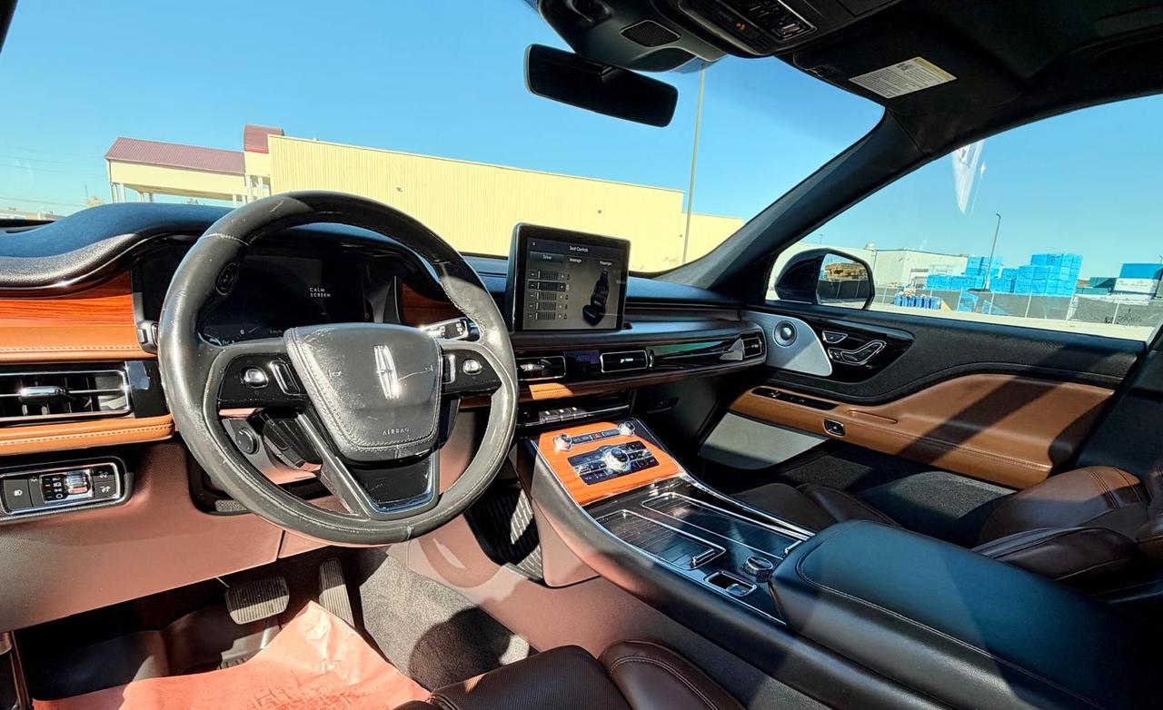 2020 Lincoln Aviator Reserve Photo