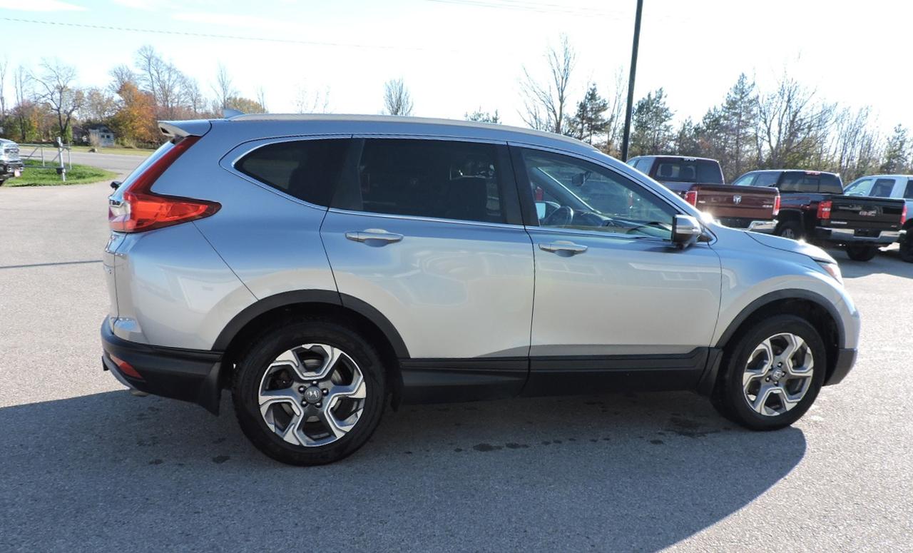 2017 Honda CR-V
