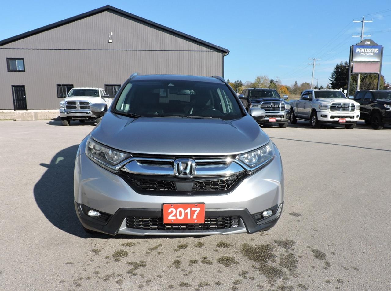 2017 Honda CR-V