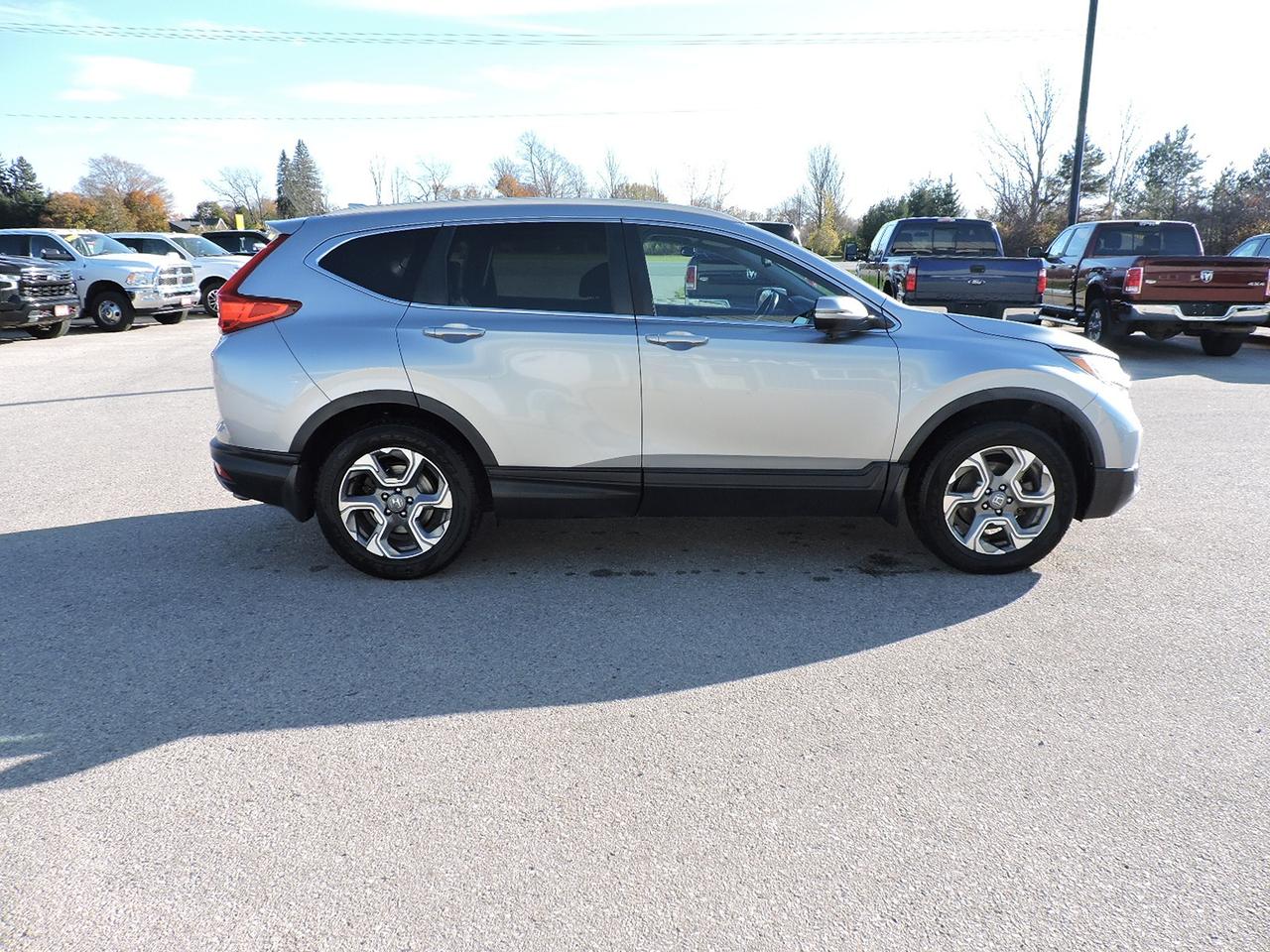 2017 Honda CR-V