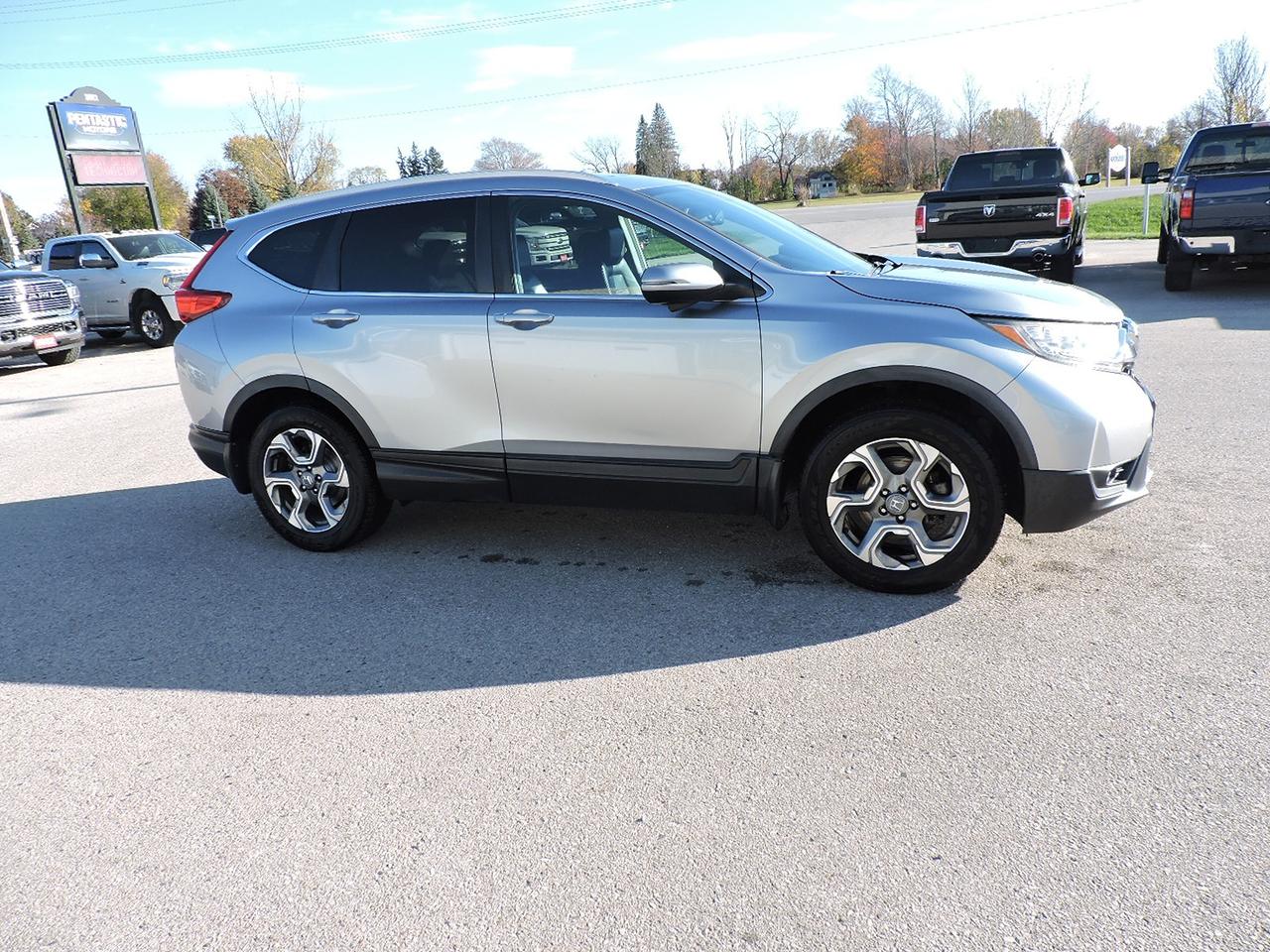 2017 Honda CR-V