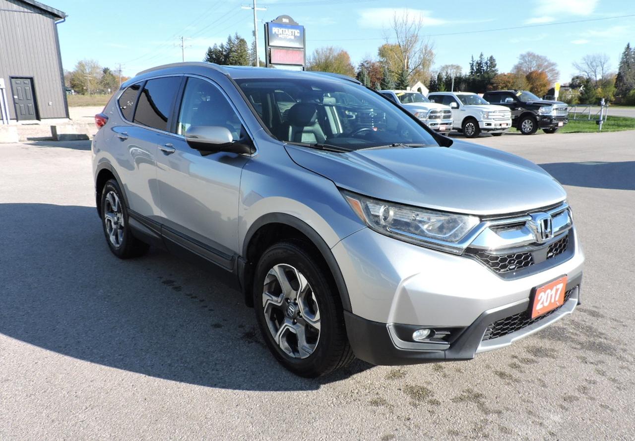 2017 Honda CR-V