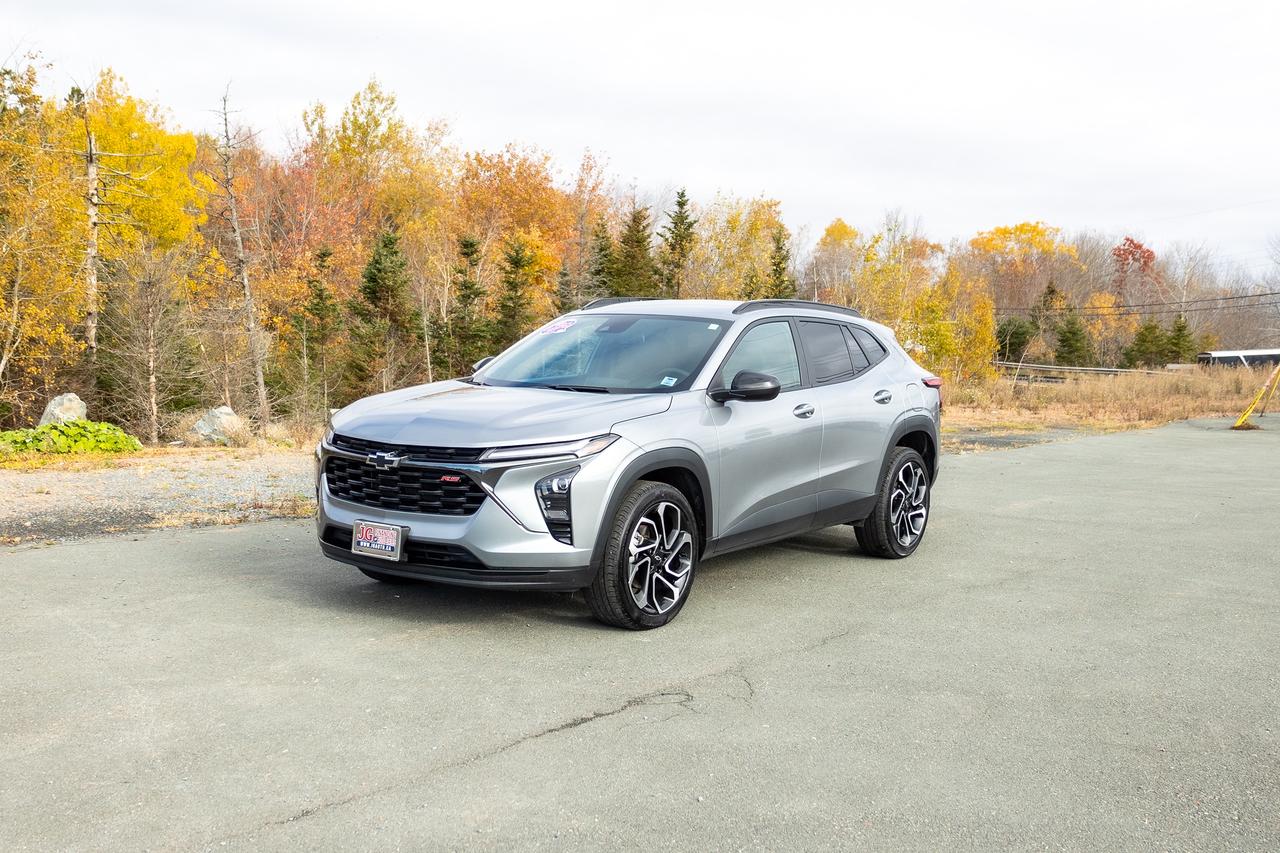 2025 Chevrolet Trax