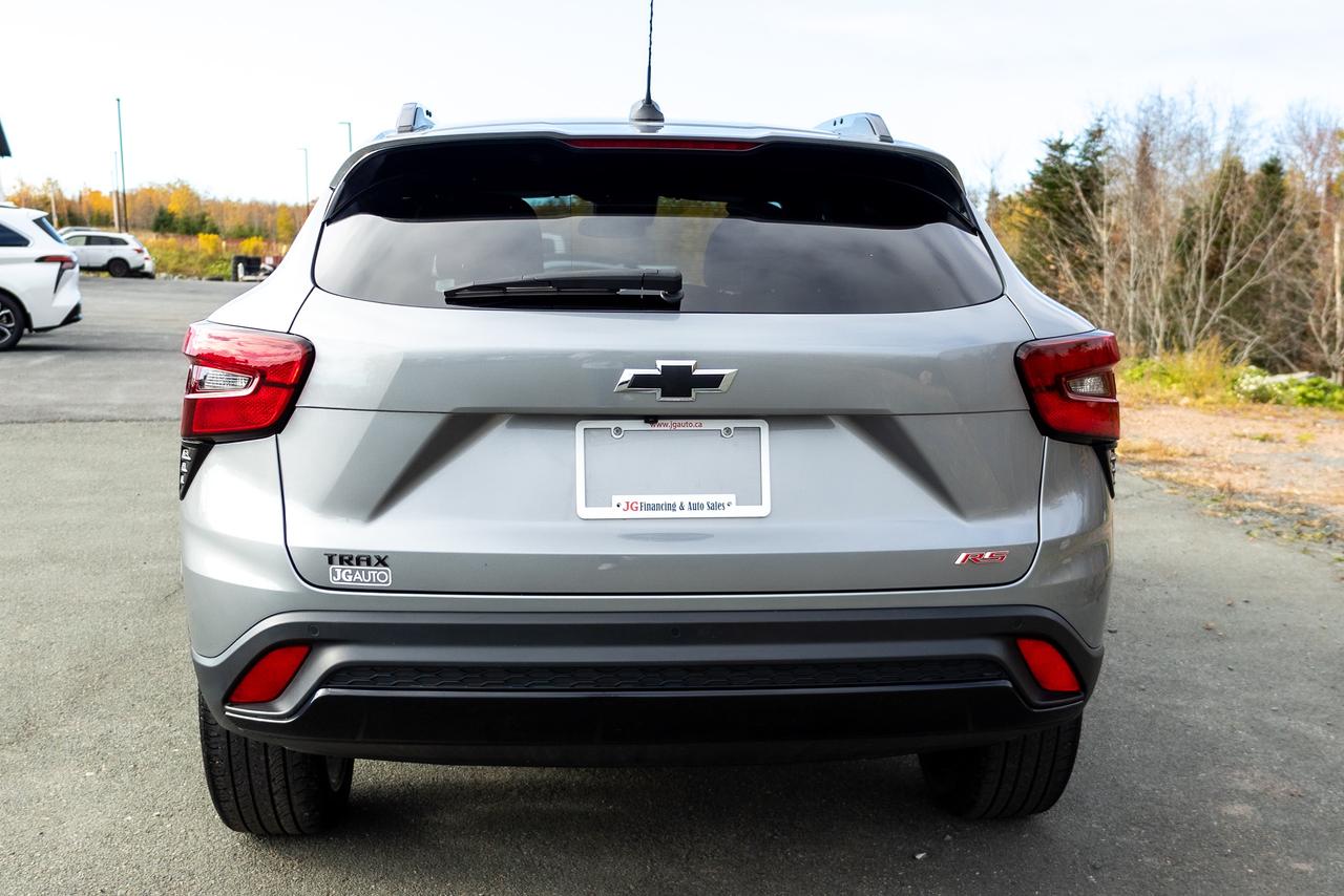 2025 Chevrolet Trax