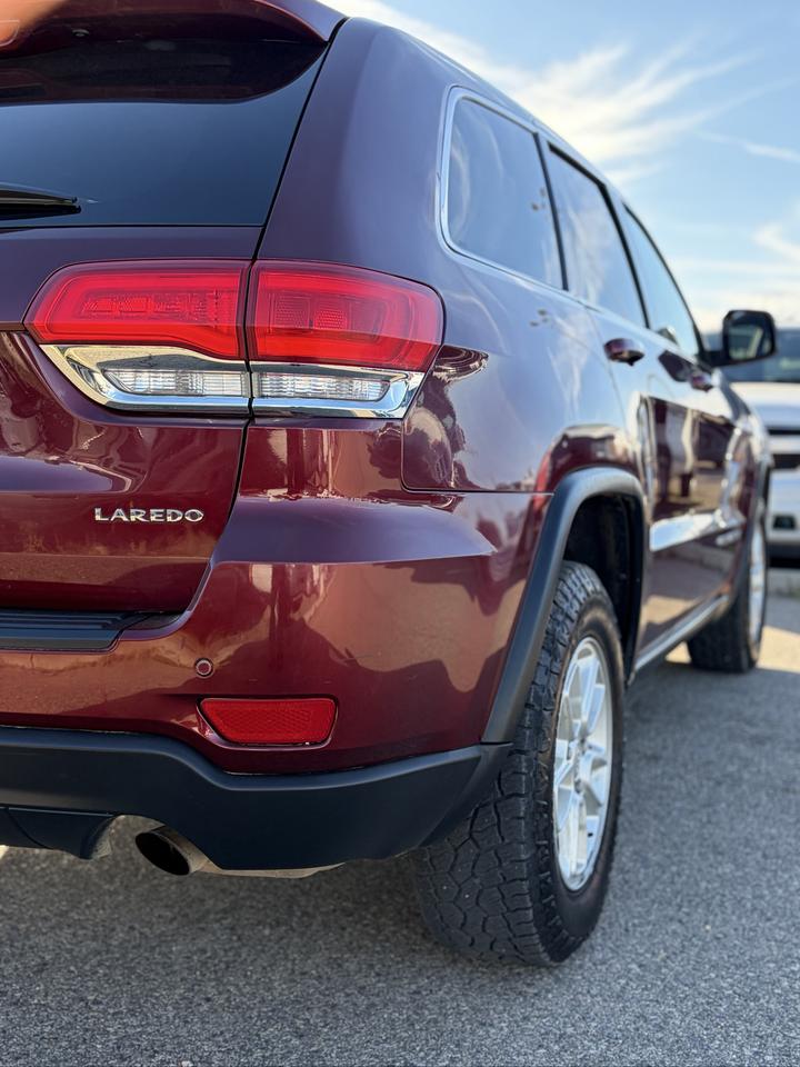 2018 Jeep Grand Cherokee Laredo - Photo #7