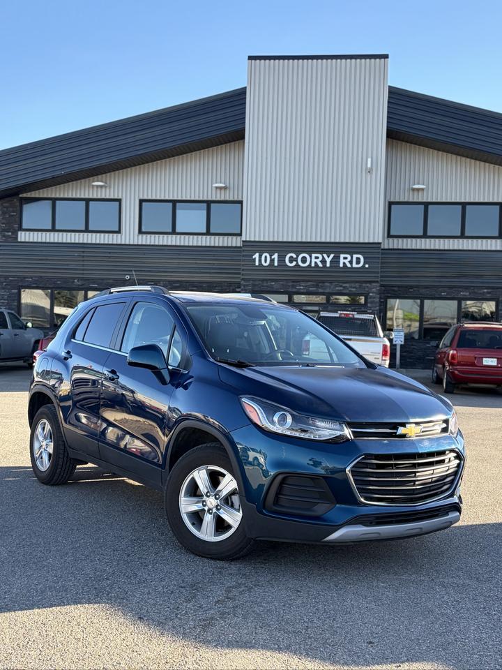 2019 Chevrolet Trax LT - Photo #1