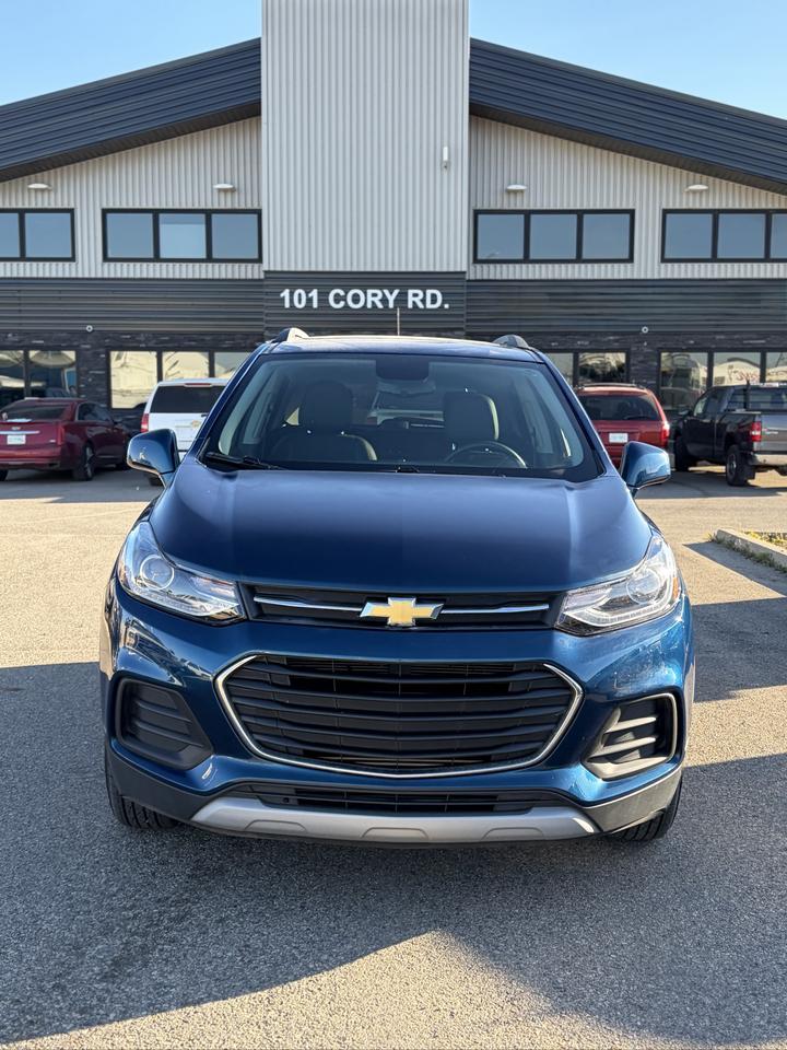 2019 Chevrolet Trax LT Photo