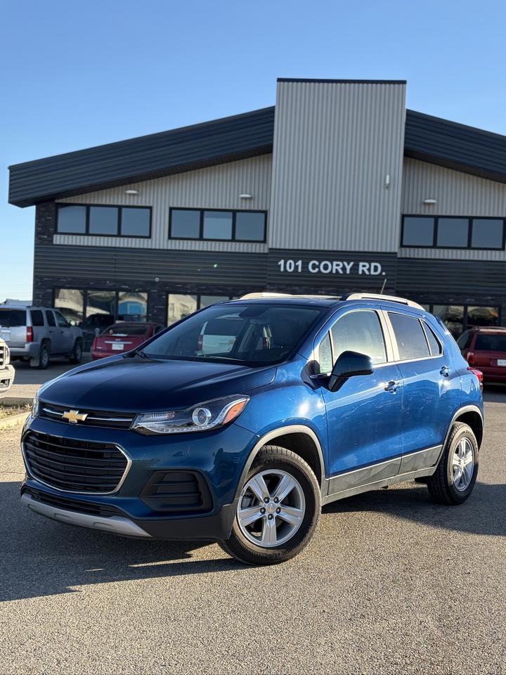 2019 Chevrolet Trax LT - Photo #3