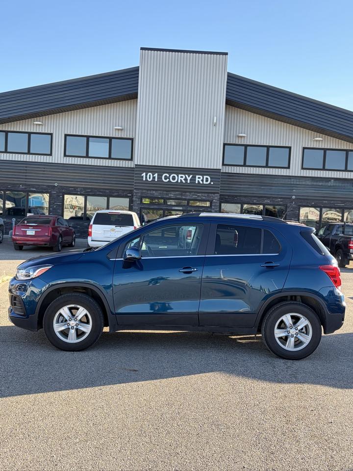 2019 Chevrolet Trax LT Photo