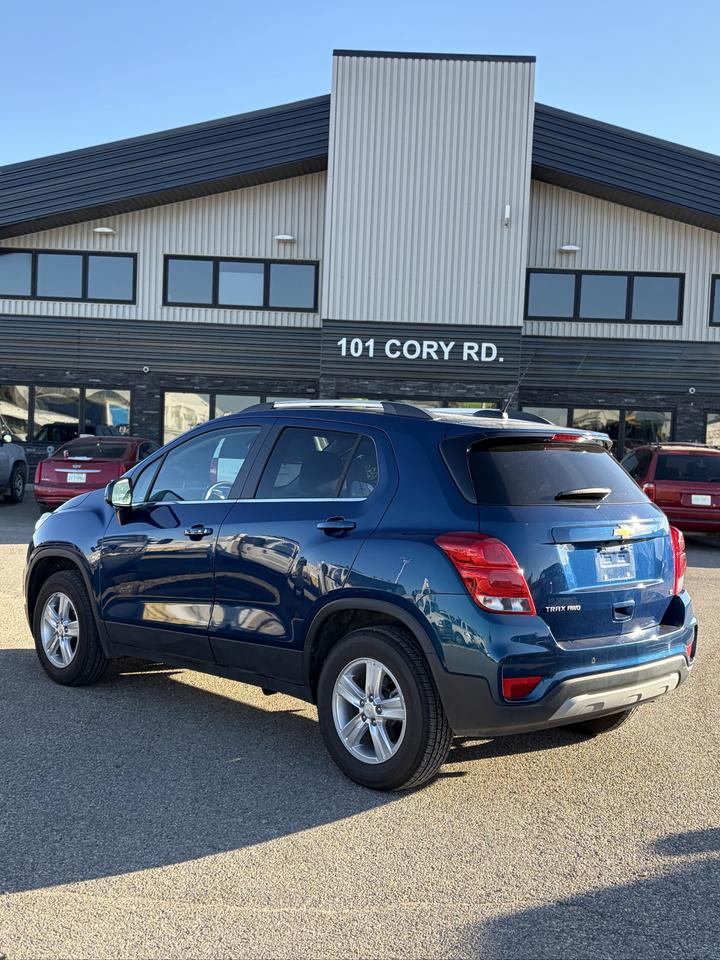 2019 Chevrolet Trax LT Photo