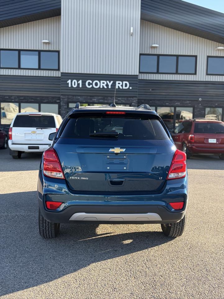 2019 Chevrolet Trax LT - Photo #6