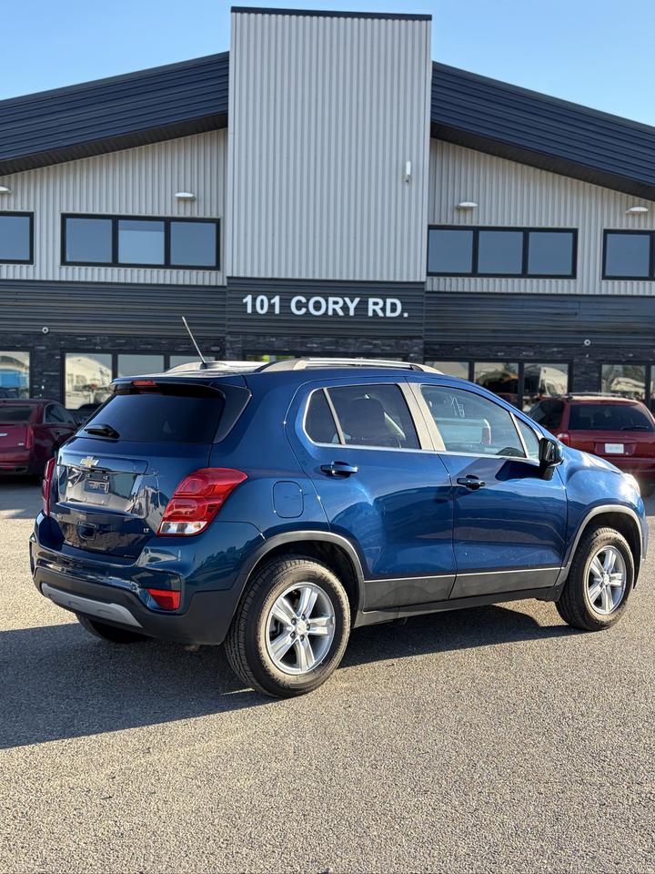 2019 Chevrolet Trax LT Photo