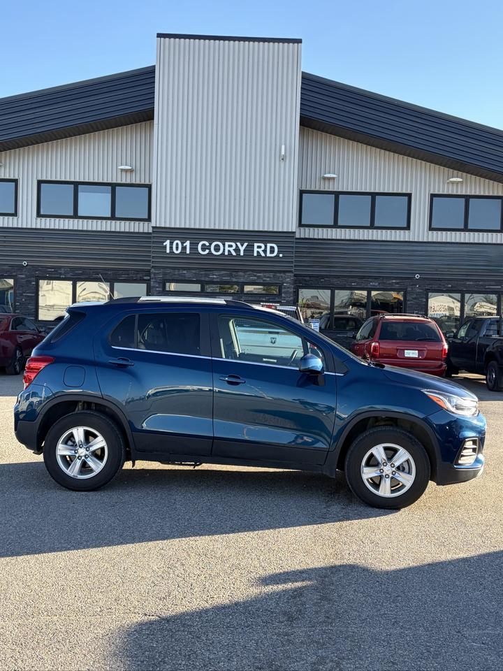 2019 Chevrolet Trax LT Photo