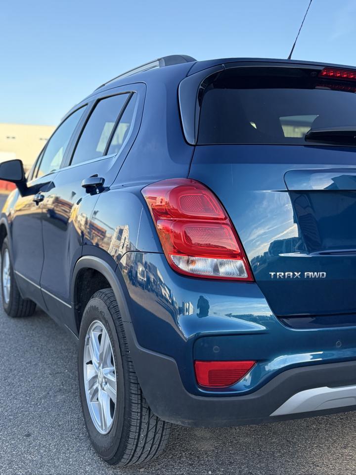 2019 Chevrolet Trax LT Photo