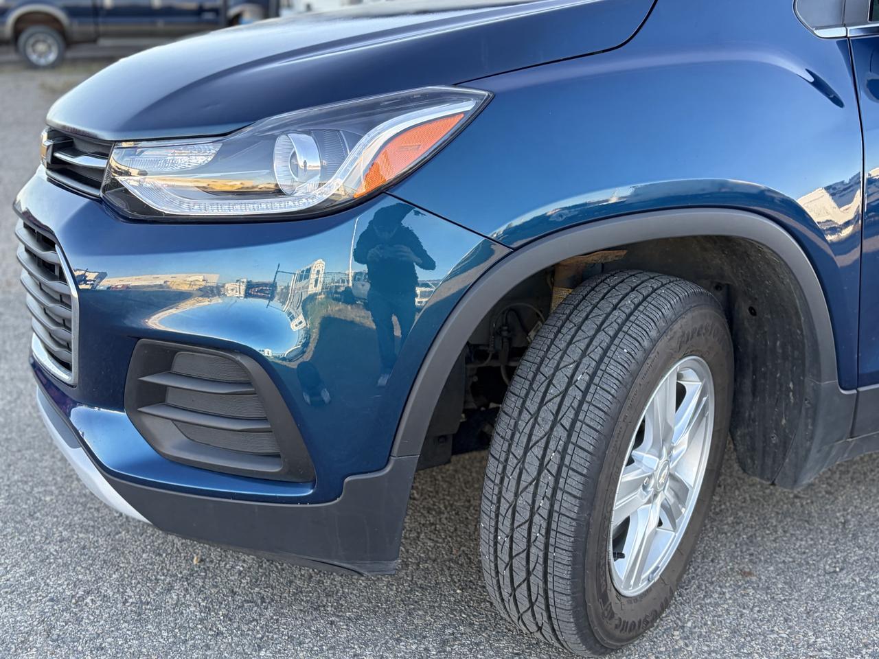 2019 Chevrolet Trax LT Photo