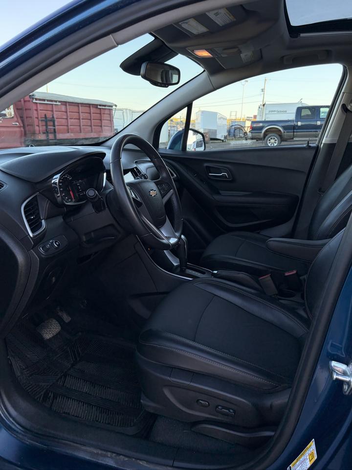 2019 Chevrolet Trax LT Photo