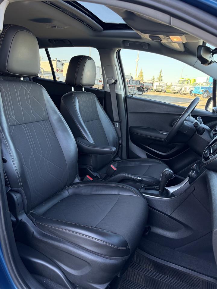 2019 Chevrolet Trax LT Photo
