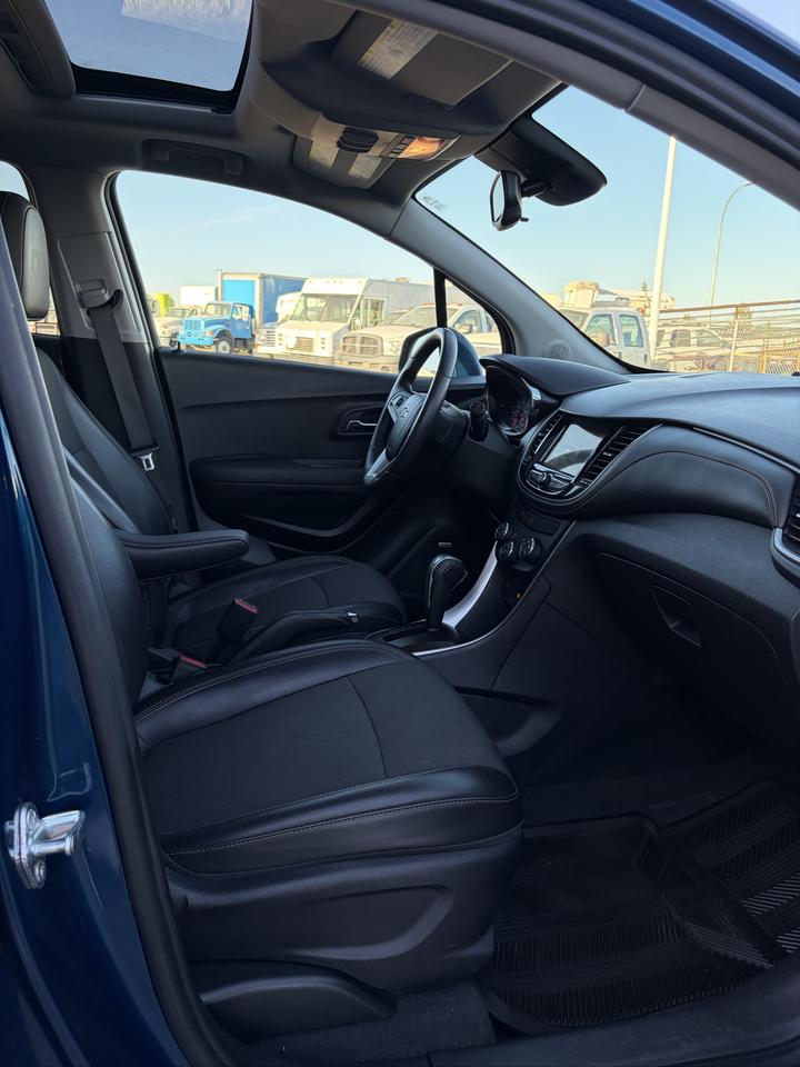 2019 Chevrolet Trax LT Photo