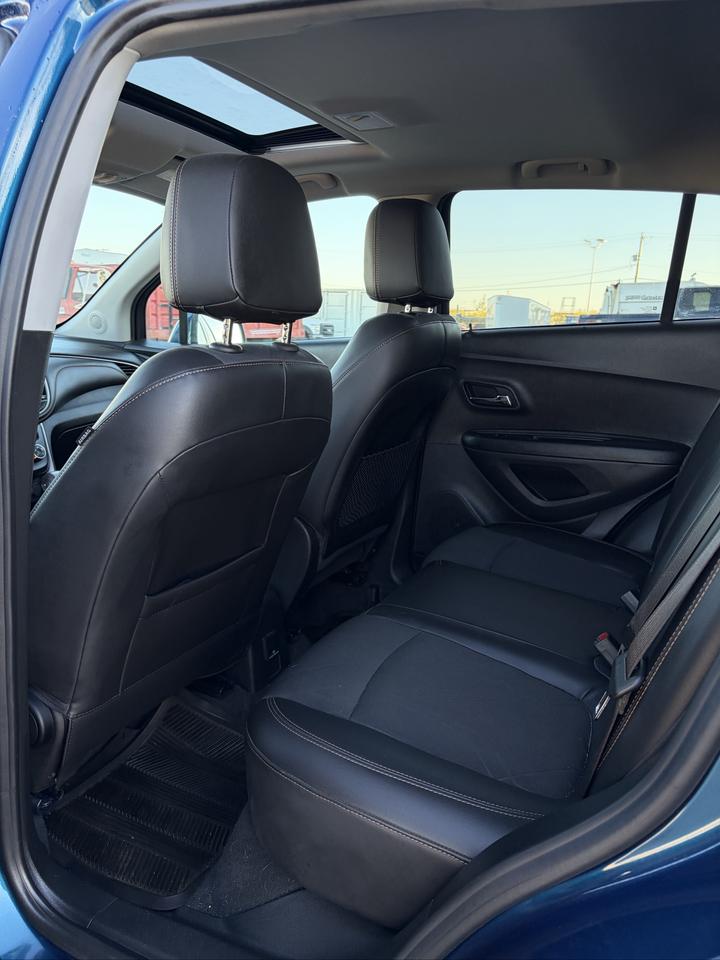 2019 Chevrolet Trax LT - Photo #15