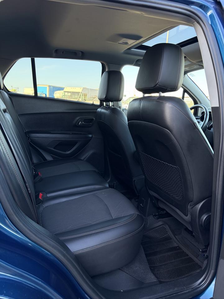 2019 Chevrolet Trax LT Photo